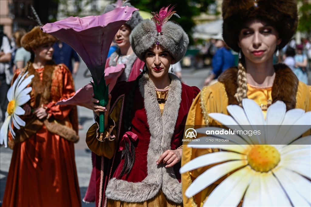 International dance day in Poland 