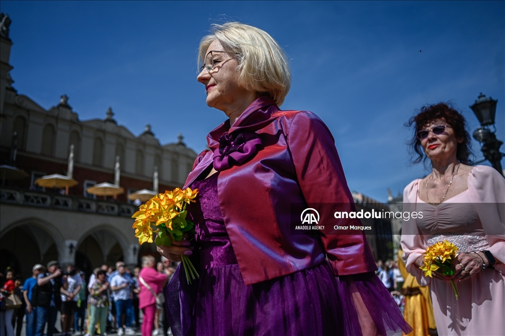 International dance day in Poland 