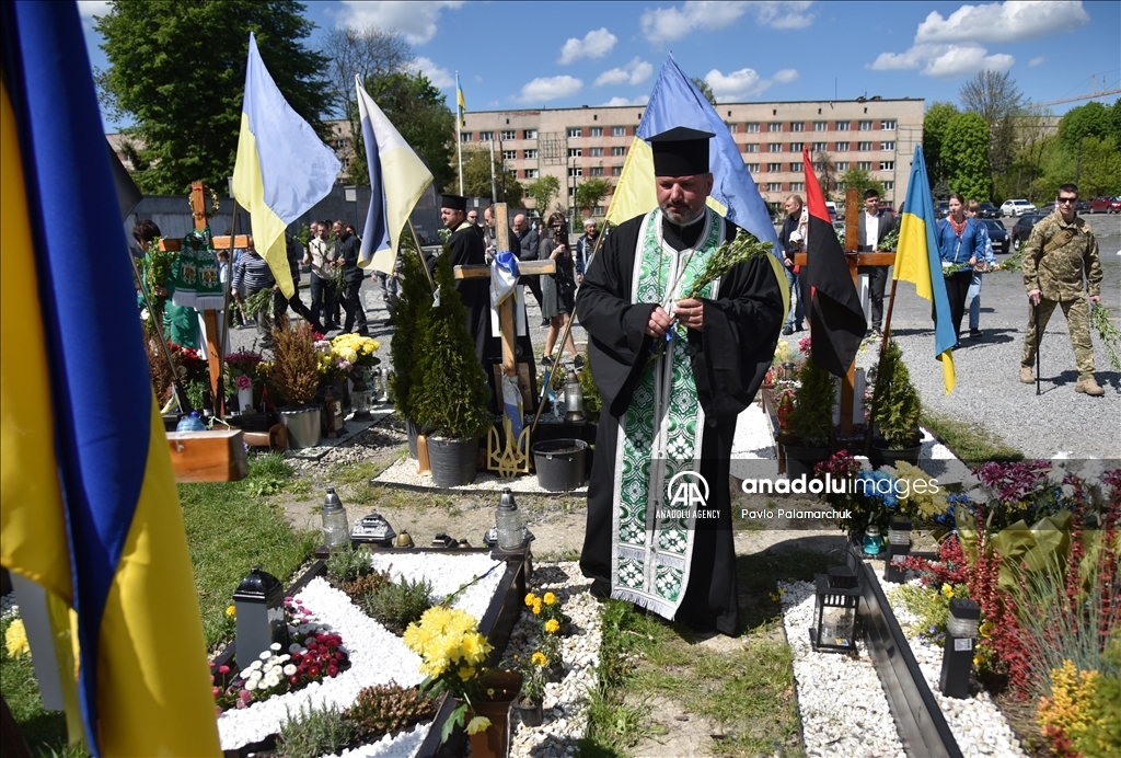 В Украине отметили Вербное воскресенье