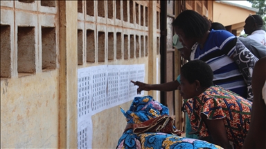 Togo'da halk genel seçim için sandık başında