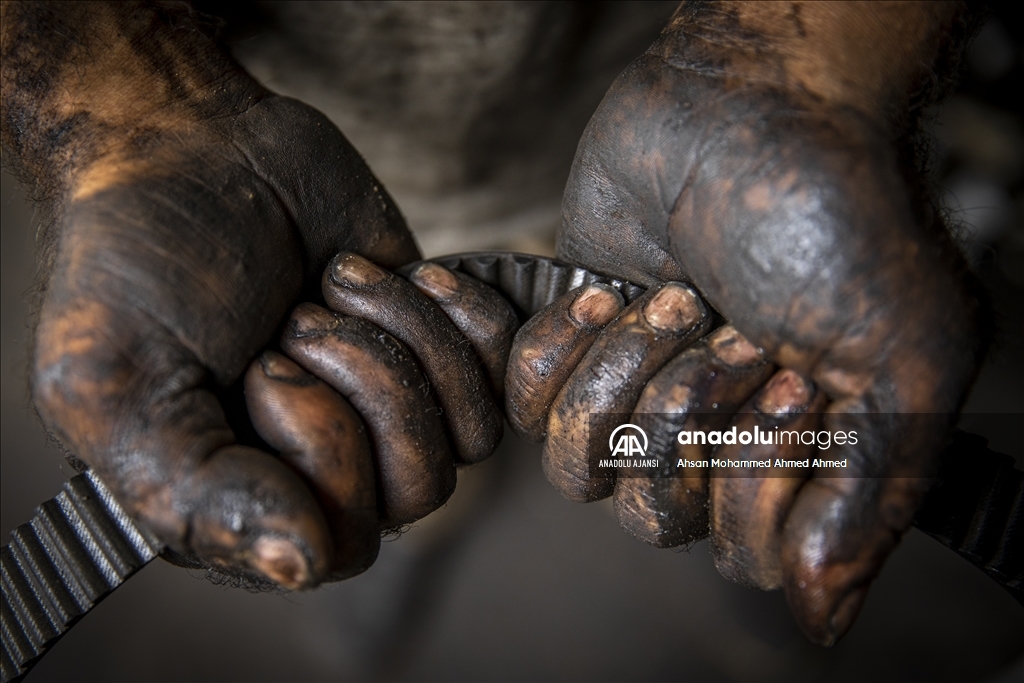 Erbil'de 1 Mayıs Emek ve Dayanışma Günü