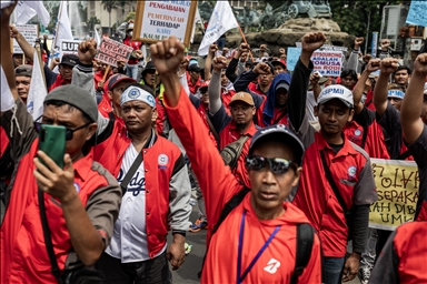 В Индонезии отмечают День труда и солидарности – 1 Мая