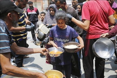 World Central Kitchen возобновила раздачу продовольствия в Газе