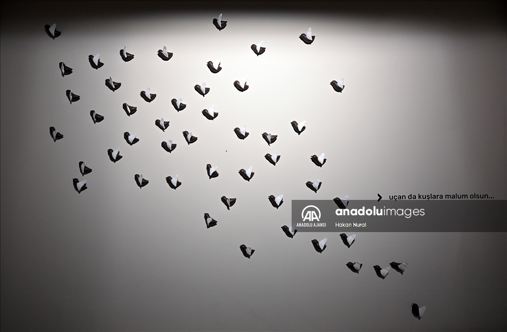 Anneliğin sanat eserleriyle ve tarihi eşyalarla yorumlandığı "Anne Müzesi" ziyaretçilerini ağırlıyor