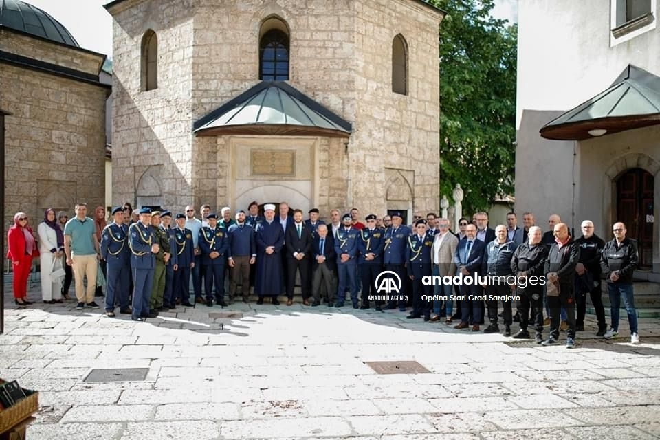 BiH: Obilježen 2. maj, Dan Općine Stari Grad Sarajevo