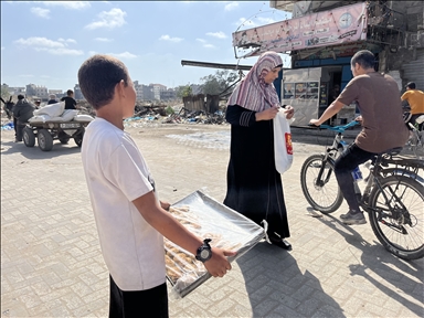 Борьба за выживание: дети в Газе пытаются оказать финансовую поддержку семьям