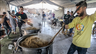World Central Kitchen, Gazze'de yemek dağıtımına yeniden başladı