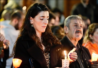 В Турции отпраздновали православную Пасху