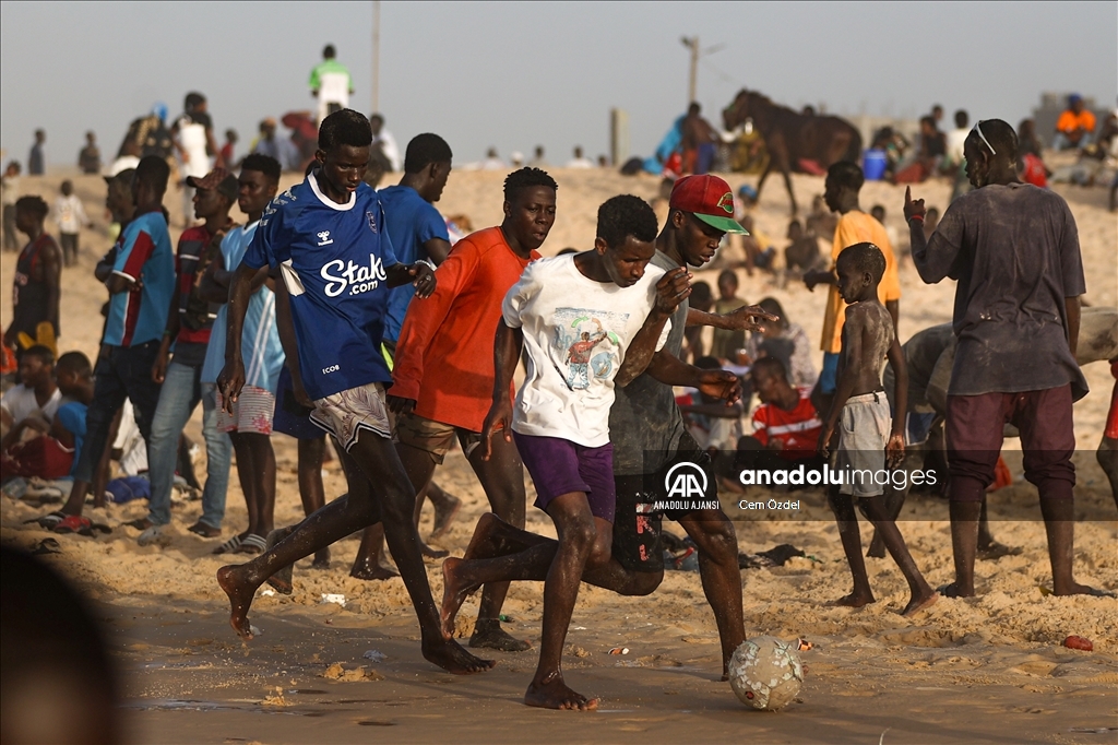 Senegal’de günlük yaşam