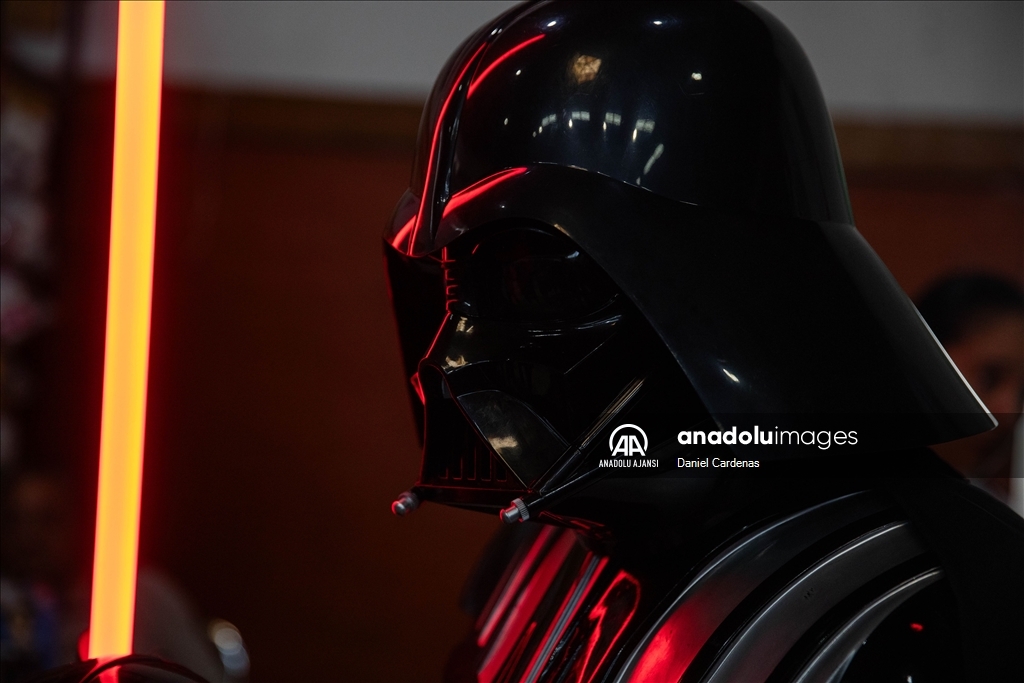 Meksika'da 4 Mayıs Star Wars Günü kutlandı