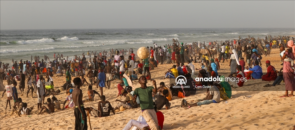 Senegal’de günlük yaşam