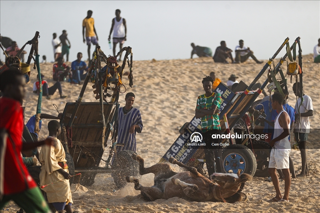 Senegal’de günlük yaşam