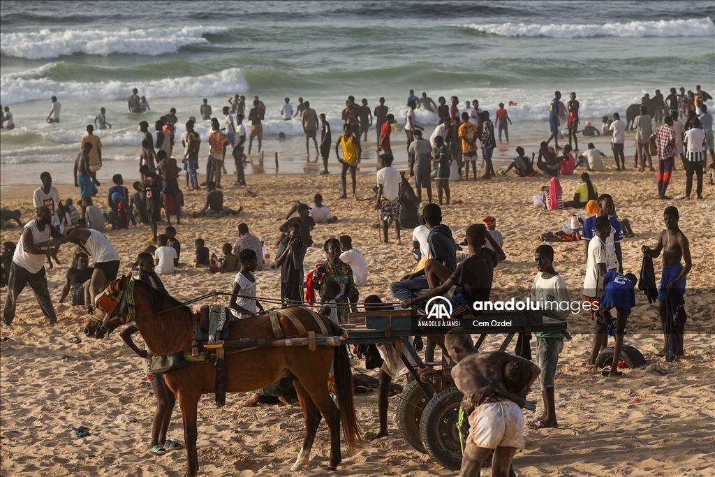Senegal’de günlük yaşam