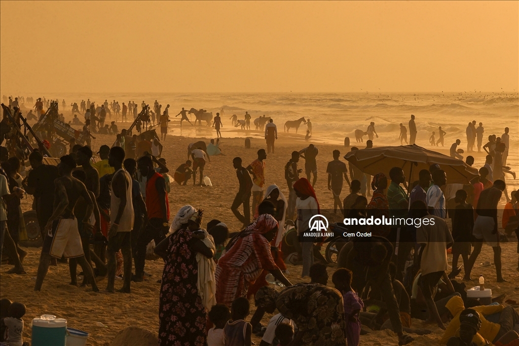 Senegal’de günlük yaşam