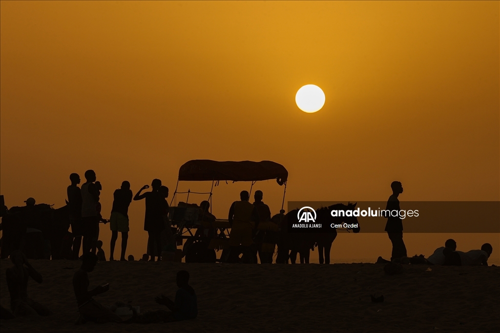 Senegal’de günlük yaşam