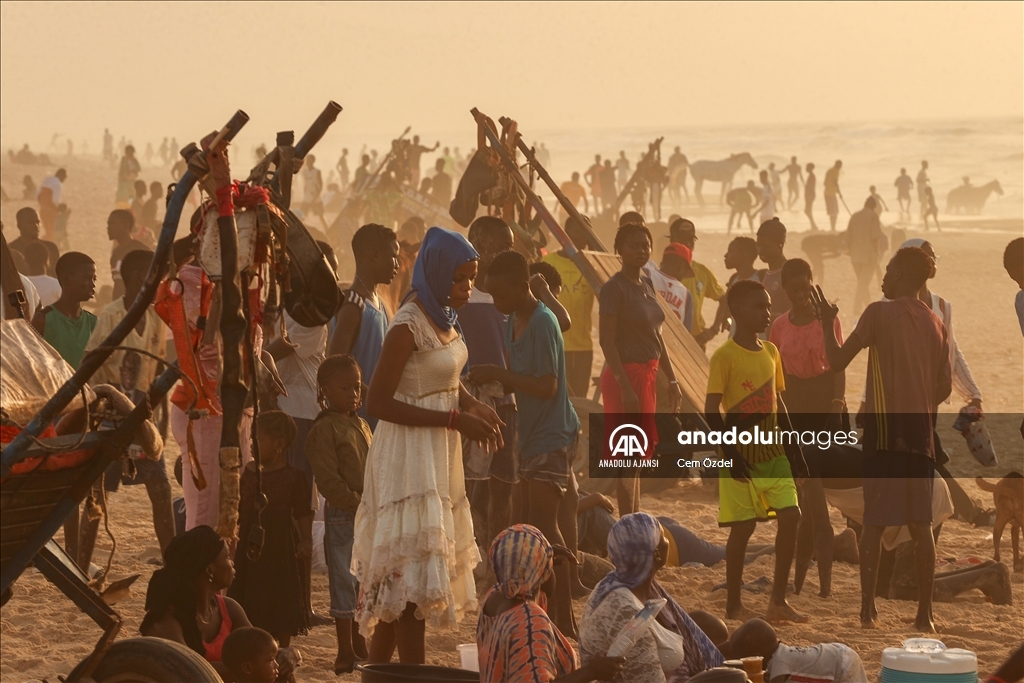 Senegal’de günlük yaşam