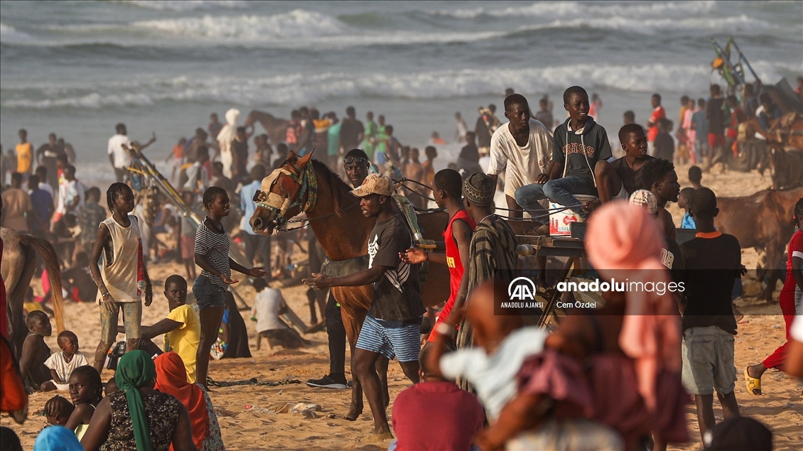 Senegal’de günlük yaşam
