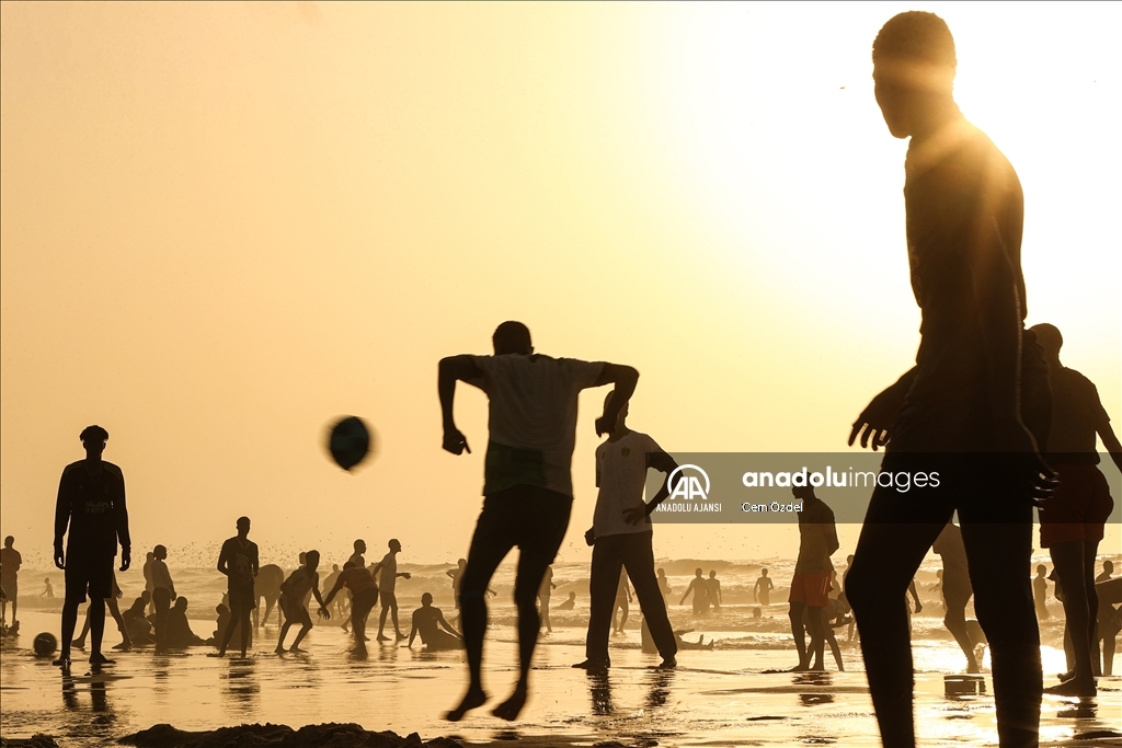 Senegal’de günlük yaşam