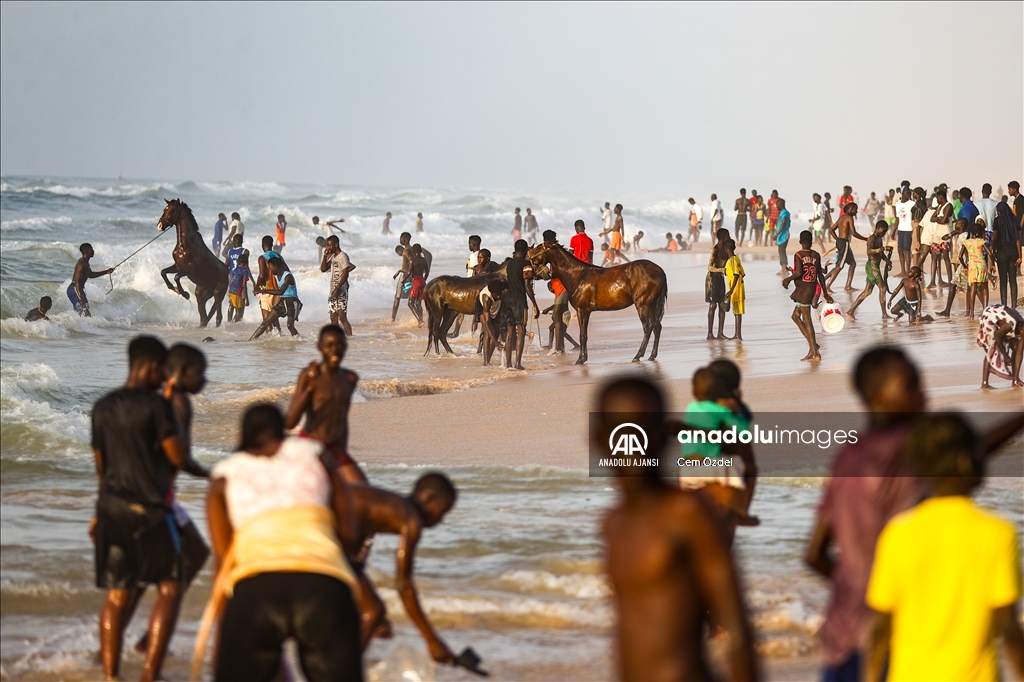 Senegal’de günlük yaşam