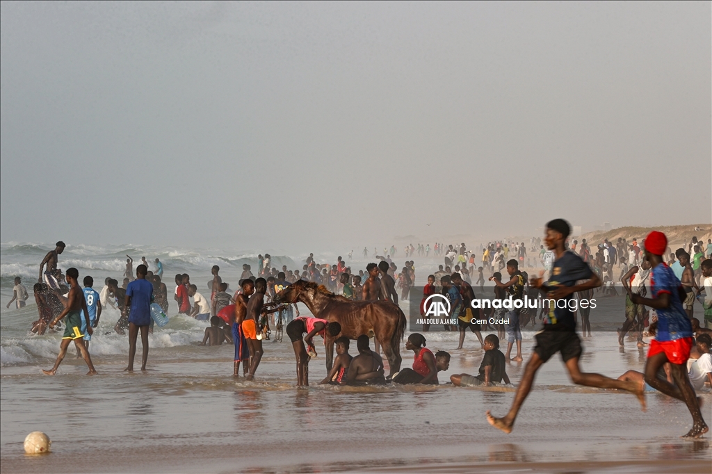 Senegal’de günlük yaşam