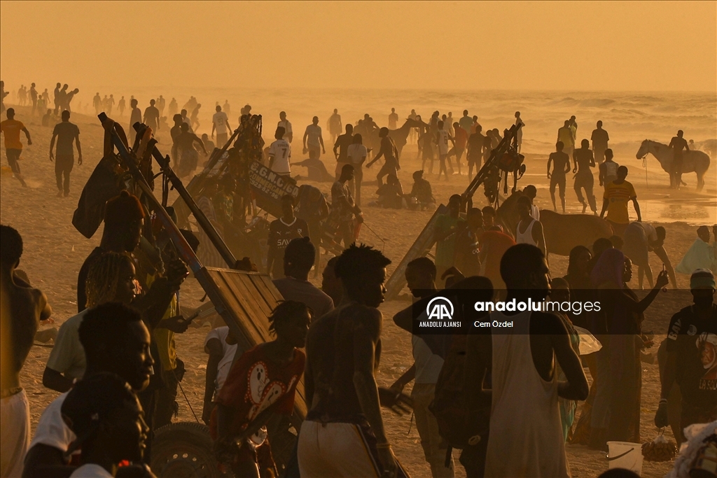 Senegal’de günlük yaşam