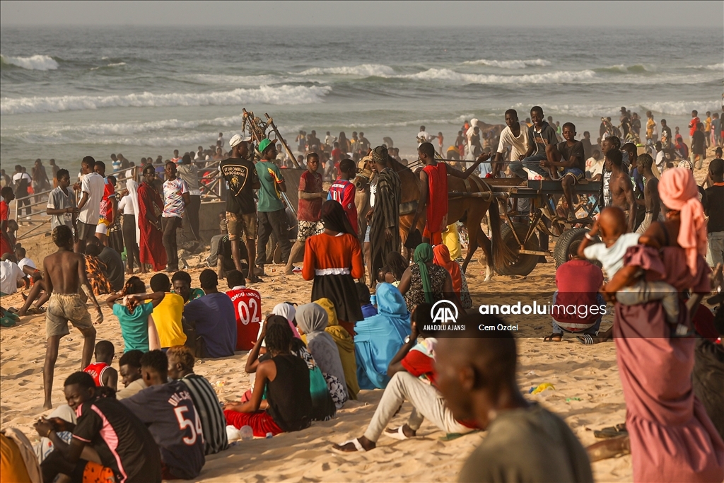 Senegal’de günlük yaşam