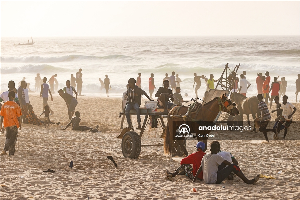 Senegal’de günlük yaşam