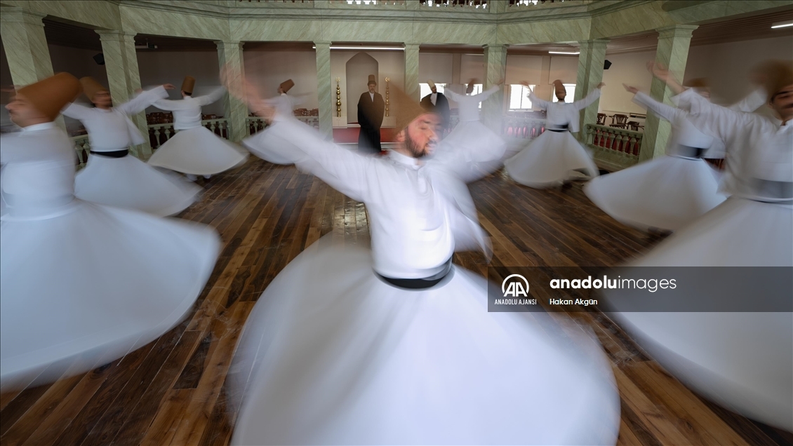 Özgün haliyle yeniden inşa edilen Kasımpaşa Mevlevihanesi irfan ocağı olarak hizmet verecek