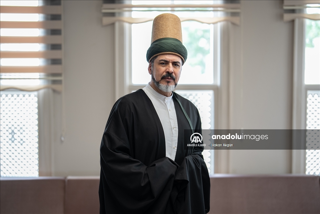 Özgün haliyle yeniden inşa edilen Kasımpaşa Mevlevihanesi irfan ocağı olarak hizmet verecek