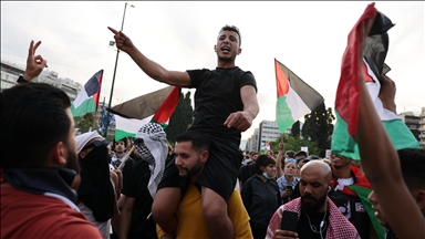 ABD'deki üniversitelerde başlayan Filistin'e destek gösterileri dünyanın dört bir yanında sürüyor