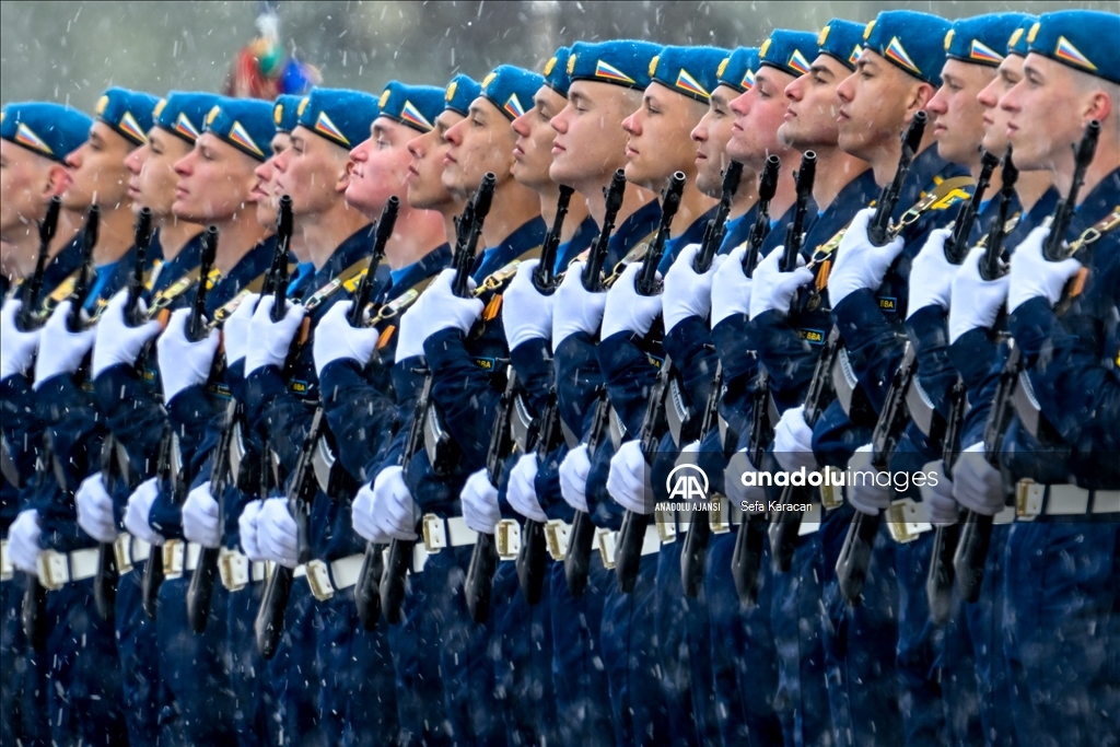 Rusya'da 9 Mayıs Zafer Günü törenleri