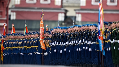 Rusya'da 9 Mayıs Zafer Günü törenleri
