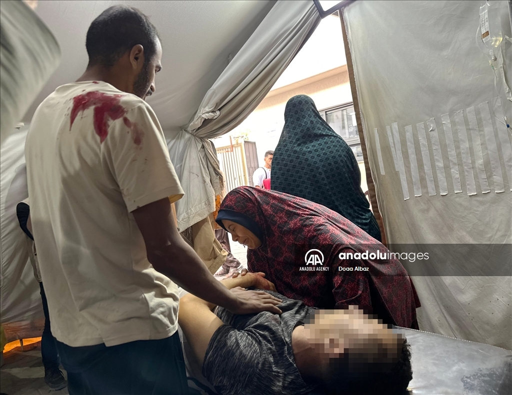 Атаки израиля продолжают разлучать семьи в Газе