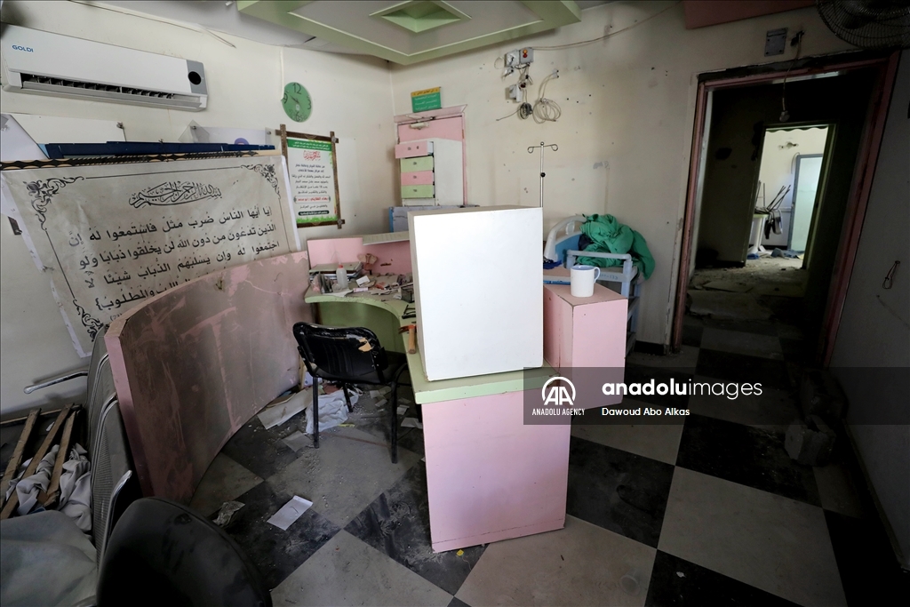 Удары Израиля по нерожденным детям в Газе: репродуктивная клиника «Аль-Басма» подверглась обстрелам