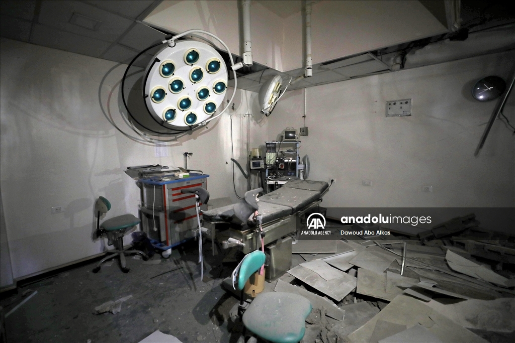 Удары Израиля по нерожденным детям в Газе: репродуктивная клиника «Аль-Басма» подверглась обстрелам