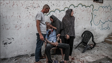 İsrail ordusunun Gazze’nin çeşitli noktalarına düzenlediği saldırılarda 23 Filistinli öldü
