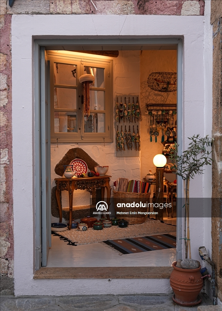 Ege Denizi’nin kutsal adası Patmos