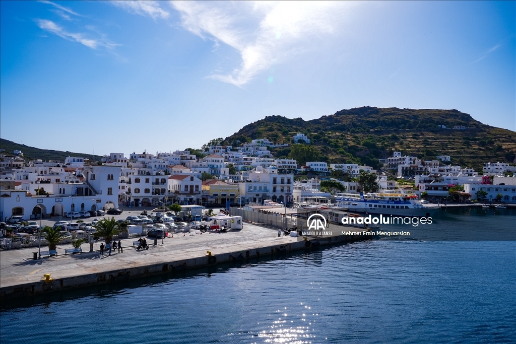 Ege Denizi’nin kutsal adası Patmos