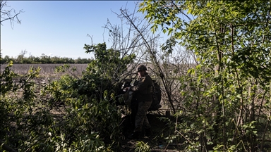 Ukrayna Ordusu'nun Chasiv Yar yönündeki askeri hareketliliği devam ediyor