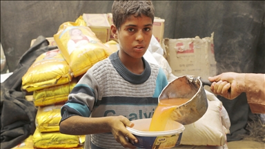 Gazze'de yeni açlık krizi
