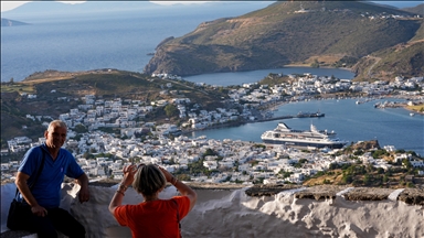 Ege Denizi’nin kutsal adası Patmos