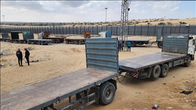 İsrail, Refah Sınır Kapısı'nı kapalı tutması