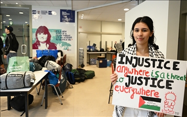 Студенты университета в Бельгии начали акцию протеста с требованием «академического бойкота» Израиля