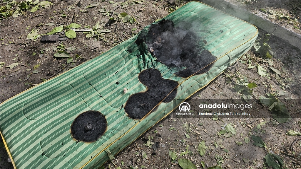 Rusya, Herson'a hava saldırısı düzenledi: 19 yaralı