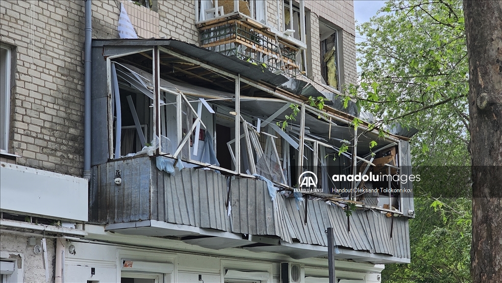 Rusya, Herson'a hava saldırısı düzenledi: 19 yaralı