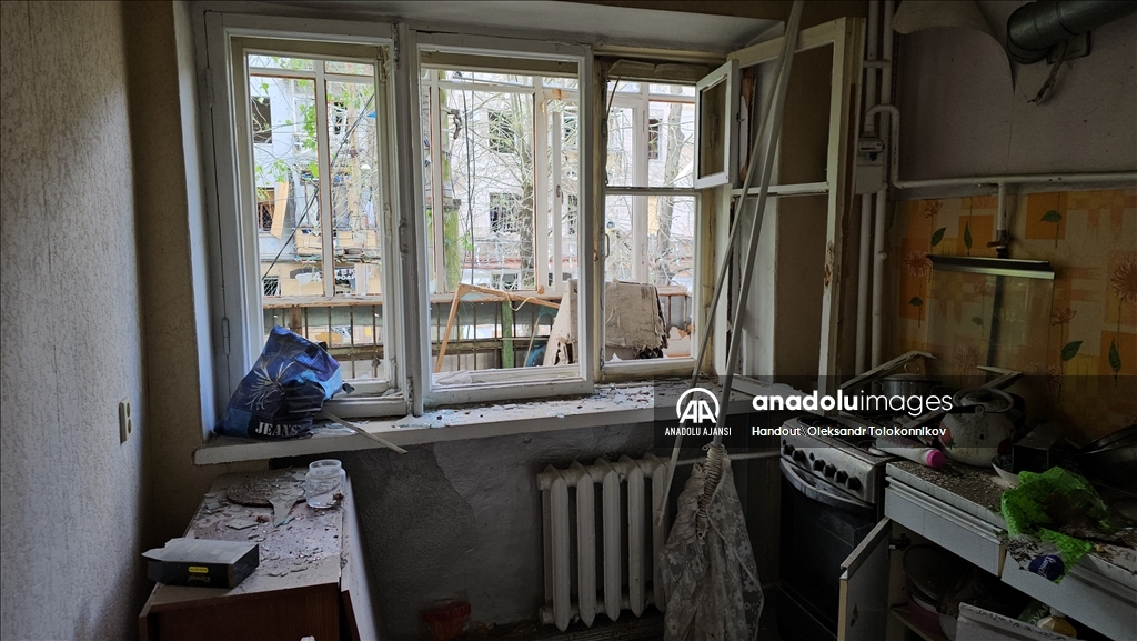 Rusya, Herson'a hava saldırısı düzenledi: 19 yaralı