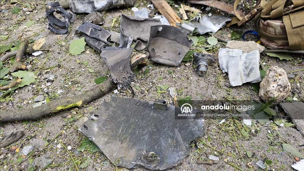 Rusya, Herson'a hava saldırısı düzenledi: 19 yaralı