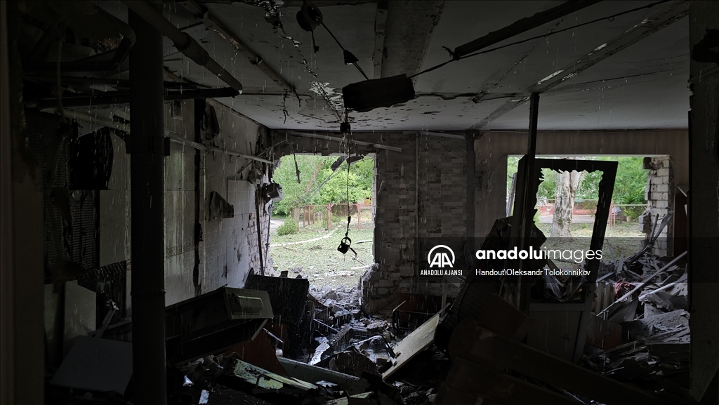 Rusya, Herson'a hava saldırısı düzenledi: 19 yaralı