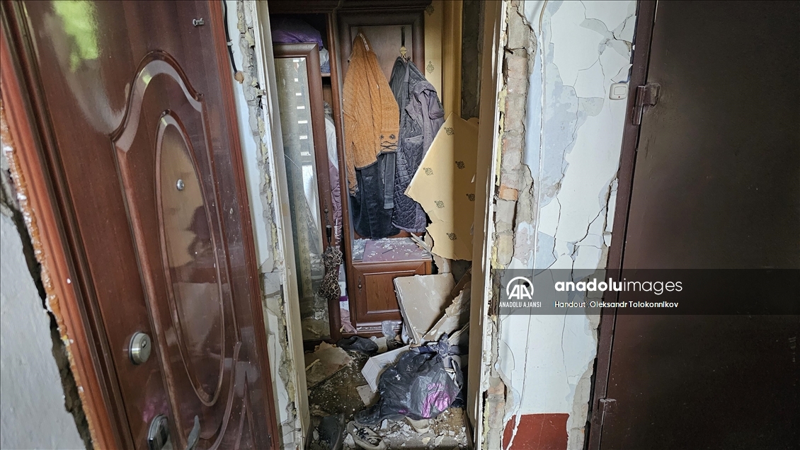 Rusya, Herson'a hava saldırısı düzenledi: 19 yaralı