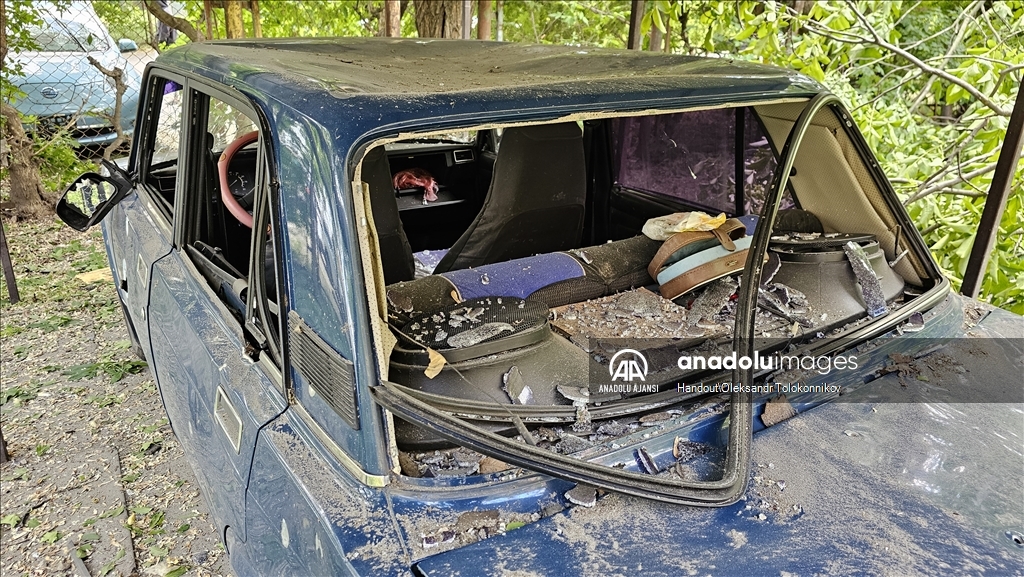 Rusya, Herson'a hava saldırısı düzenledi: 19 yaralı